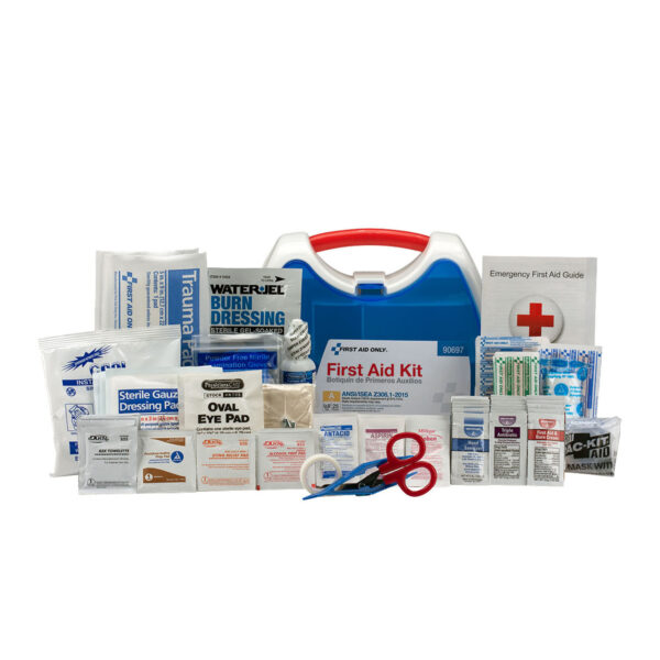 FIRST AID ONLY/ACME UNITED ANSI/OSHA COMPLIANT PACKAGE