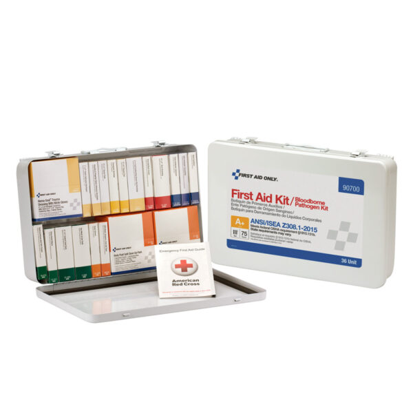 FIRST AID ONLY/ACME UNITED ANSI/OSHA COMPLIANT PACKAGE