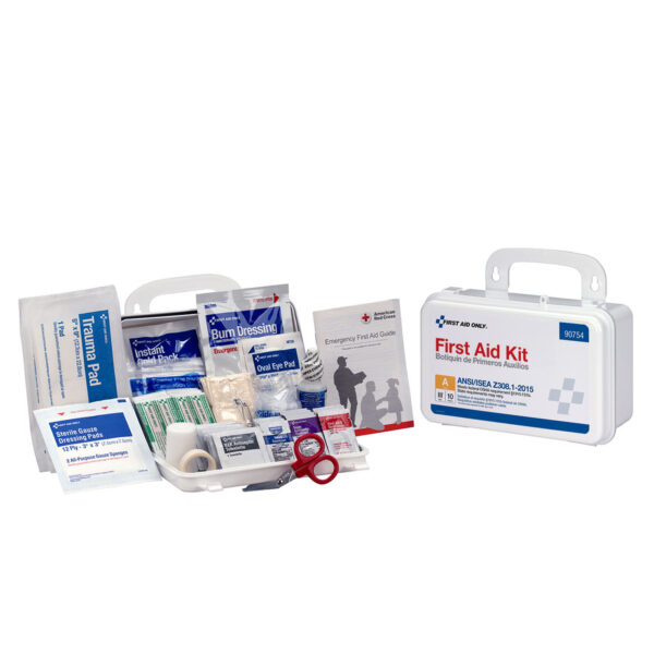 FIRST AID ONLY/ACME UNITED FIRST AID KITS