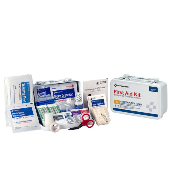 FIRST AID ONLY/ACME UNITED ANSI/OSHA COMPLIANT PACKAGE