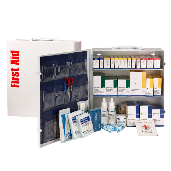 FIRST AID ONLY/ACME UNITED FIRST AID STATION - 3 SHELF