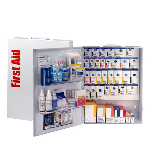 FIRST AID ONLY/ACME UNITED SMART COMPLIANCE CABINETS