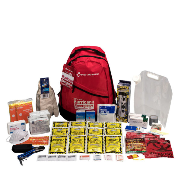 FIRST AID ONLY/ACME UNITED PERSONAL EMERGENCY PREPAREDNESS KITS