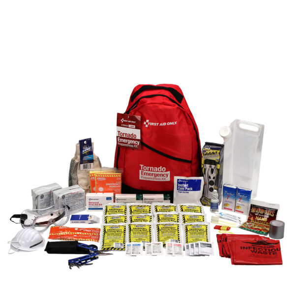 FIRST AID ONLY/ACME UNITED PERSONAL EMERGENCY PREPAREDNESS KITS