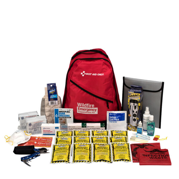 FIRST AID ONLY/ACME UNITED EMERGENCY PREPAREDNESS KIT