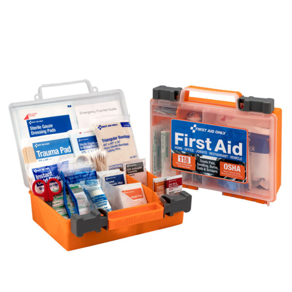 FIRST AID ONLY/ACME UNITED FIRST AID KITS