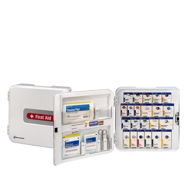 FIRST AID ONLY/ACME UNITED SMART COMPLIANCE CABINETS