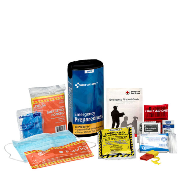 FIRST AID ONLY/ACME UNITED PERSONAL EMERGENCY PREPAREDNESS KITS