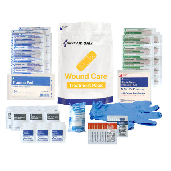 FIRST AID ONLY/ACME UNITED EMERGENCY RESPONSE KITS & PACKS