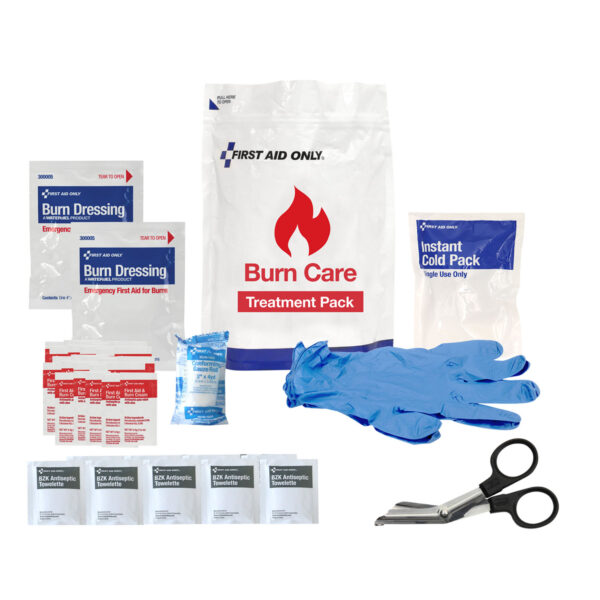 FIRST AID ONLY/ACME UNITED EMERGENCY RESPONSE KITS & PACKS