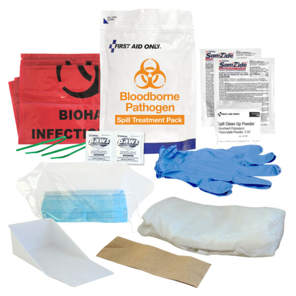 FIRST AID ONLY/ACME UNITED EMERGENCY RESPONSE KITS & PACKS