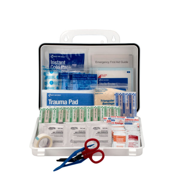 FIRST AID ONLY/ACME UNITED FIRST AID KITS