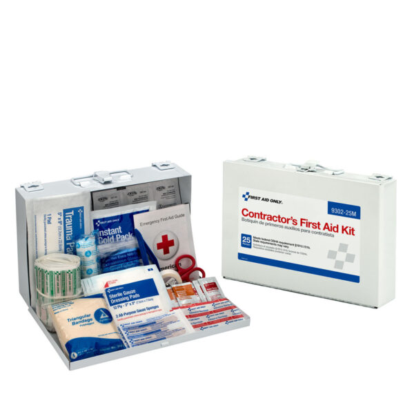 FIRST AID ONLY/ACME UNITED FIRST AID KITS