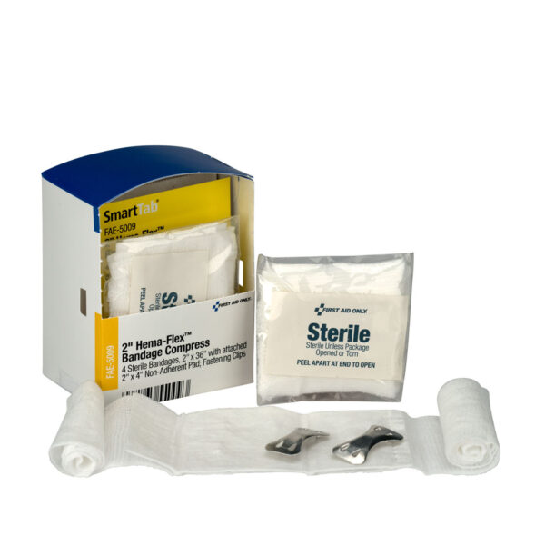 FIRST AID ONLY/ACME UNITED REFILL ITEMS FOR KITS