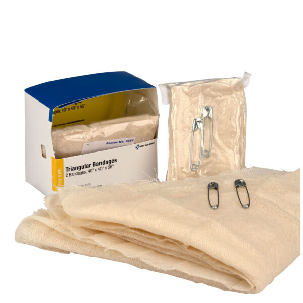 FIRST AID ONLY/ACME UNITED REFILL ITEMS FOR KITS