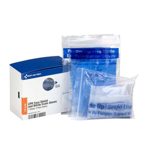 FIRST AID ONLY/ACME UNITED REFILL ITEMS FOR KITS