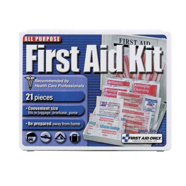 FIRST AID ONLY/ACME UNITED TRAVEL & SPECIALTY KITS