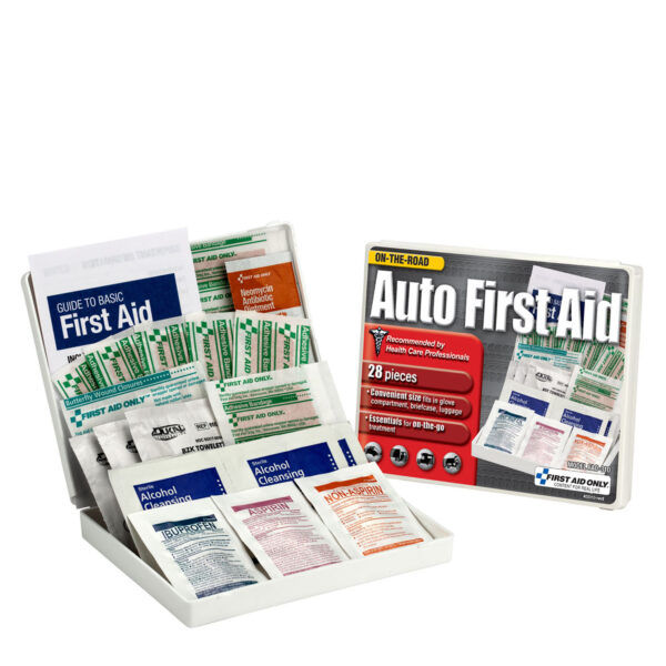 FIRST AID ONLY/ACME UNITED CONSUMER KITS - AUTO