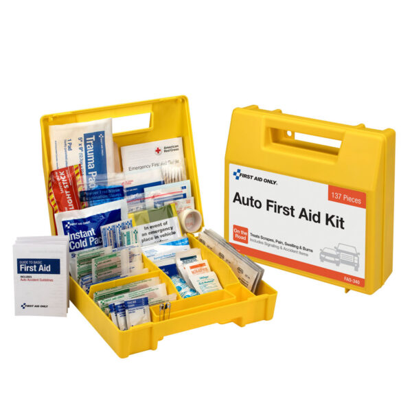 FIRST AID ONLY/ACME UNITED TRAVEL & SPECIALTY KITS