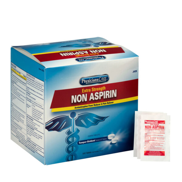 FIRST AID ONLY/ACME UNITED ASPIRIN