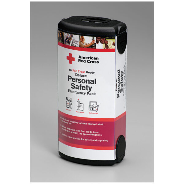 FIRST AID ONLY/ACME UNITED PERSONAL EMERGENCY PREPAREDNESS KITS