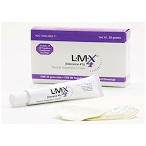 FERNDALE LMX4 TOPICAL ANESTHETIC CREAM