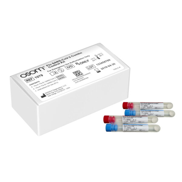 SEKISUI OSOM® FLU SARS-COV-2 COMBO TEST