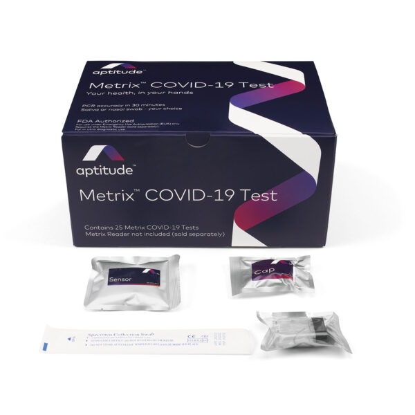 SEKISUI METRIX™ COVID-19 TEST