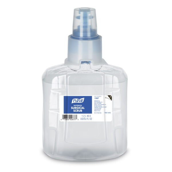 GOJO PURELL® WATERLESS SURGICAL SCRUB