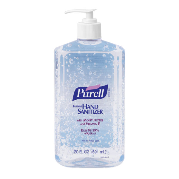 GOJO PURELL® ADVANCED INSTANT HAND SANITIZER