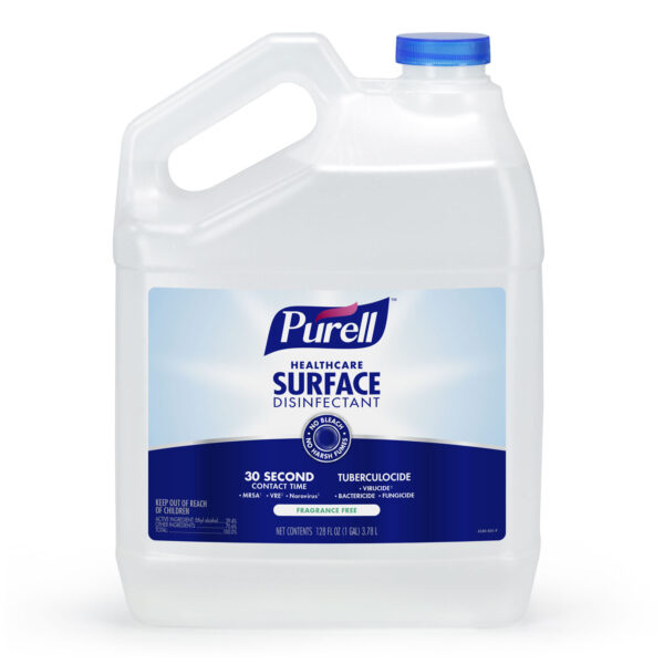 GOJO PURELL® HEALTHCARE SURFACE DISINFECTANT