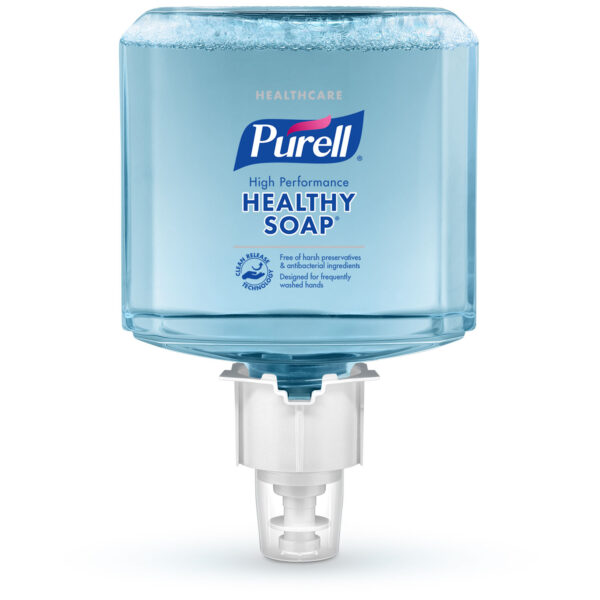 GOJO PURELL® ES4 DISPENSERS & REFILLS