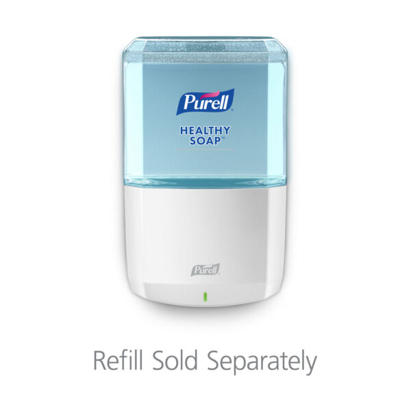 GOJO PURELL® ES6 DISPENSERS & REFILLS