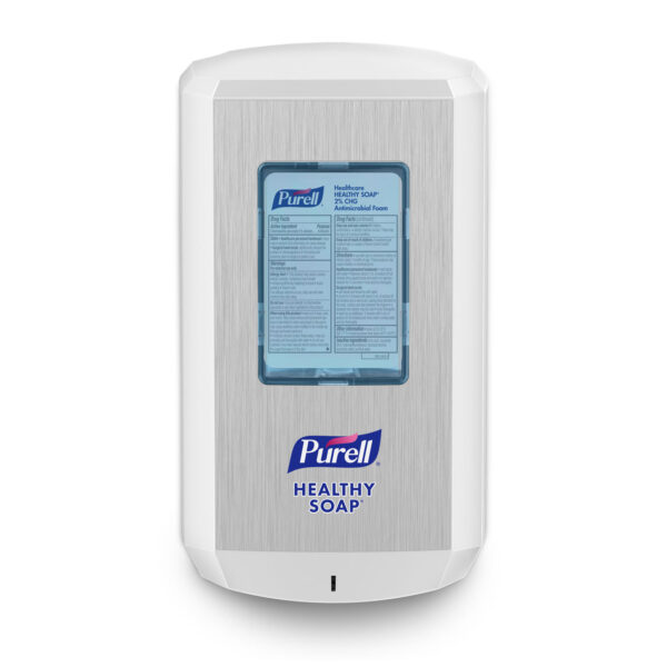 GOJO PURELL® CS6 DISPENSERS & REFILLS