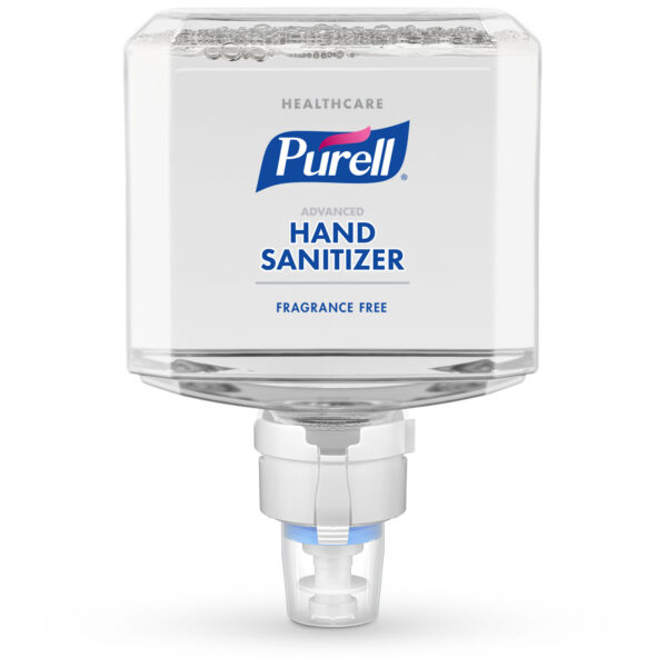 GOJO PURELL® ES8 DISPENSERS & REFILLS