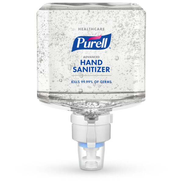 GOJO PURELL® ES8 DISPENSERS & REFILLS