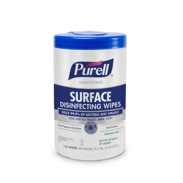 GOJO PURELL® HEALTHCARE SURFACE DISINFECTANT