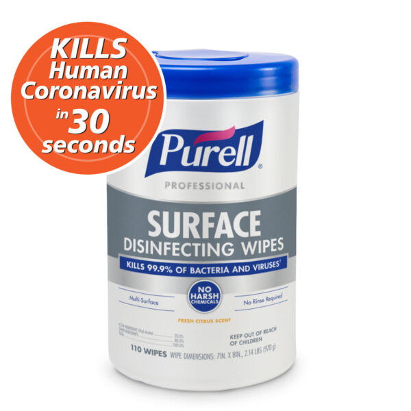 GOJO PURELL™ FOODSERVICE SURFACE SANITIZER