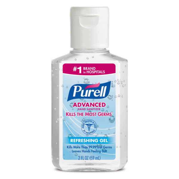 GOJO PURELL® ADVANCED INSTANT HAND SANITIZER