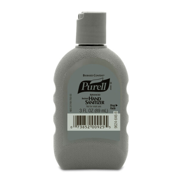 GOJO PURELL® ADVANCED INSTANT HAND SANITIZER