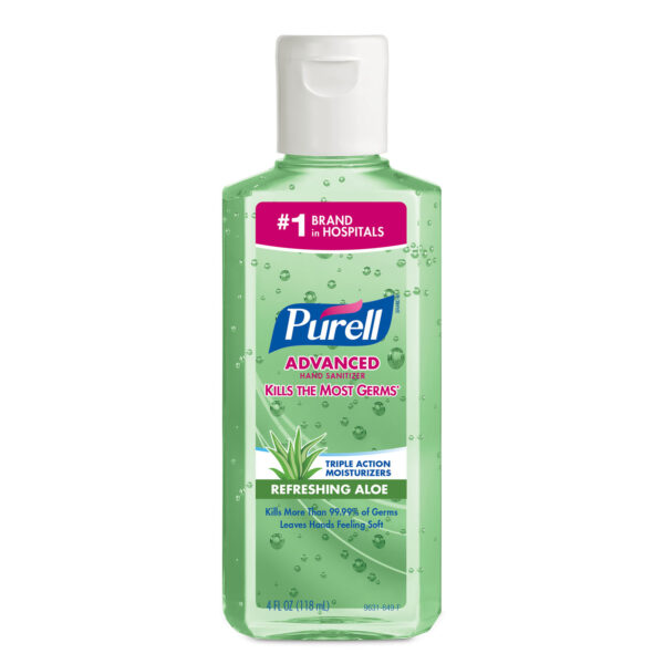 GOJO PURELL® ADVANCED INSTANT HAND SANITIZER