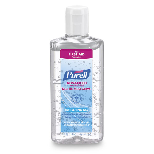 GOJO PURELL® ADVANCED INSTANT HAND SANITIZER