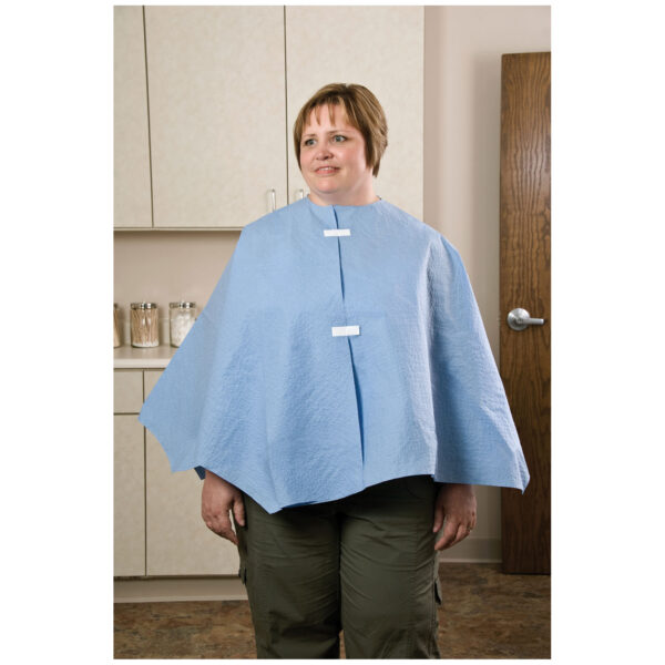 GRAHAM MEDICAL EXAMINATION PONCHOS