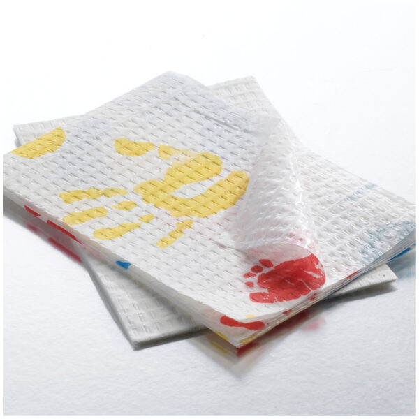 GRAHAM MEDICAL TISSUE/POLYBACK TOWELS