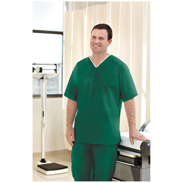 GRAHAM MEDICAL DISPOSABLE ELITE NON-WOVEN SCRUBS