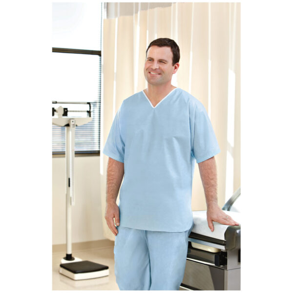 GRAHAM MEDICAL DISPOSABLE SMS SCRUBS