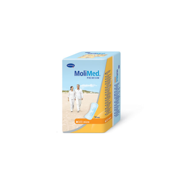 HARTMANN USA MOLICARE® BLADDER CONTROL PADS