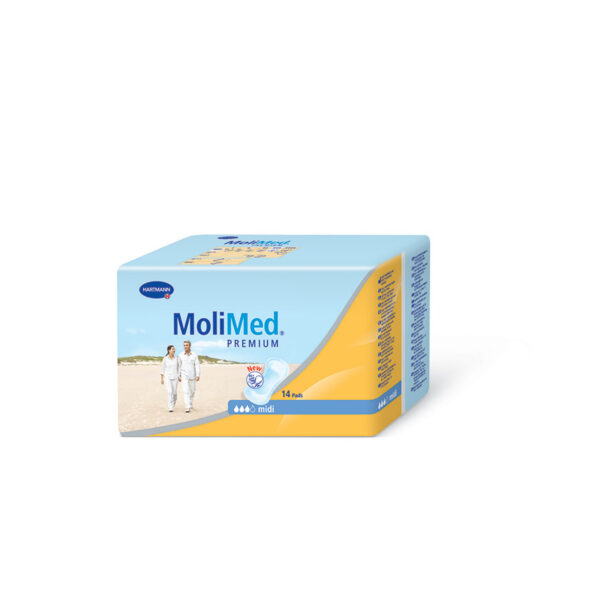 HARTMANN USA MOLICARE® BLADDER CONTROL PADS