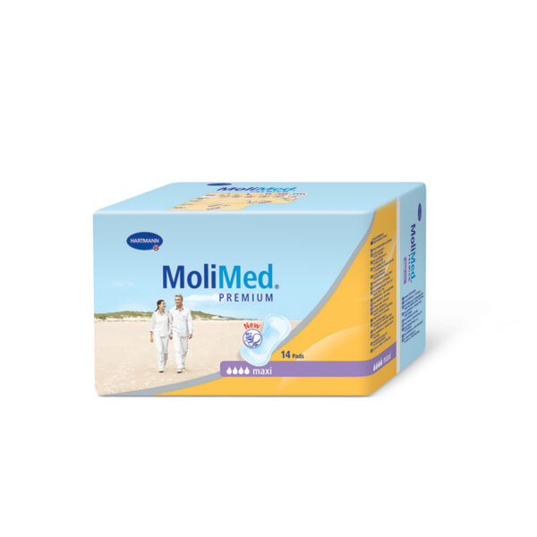 HARTMANN USA MOLICARE® BLADDER CONTROL PADS