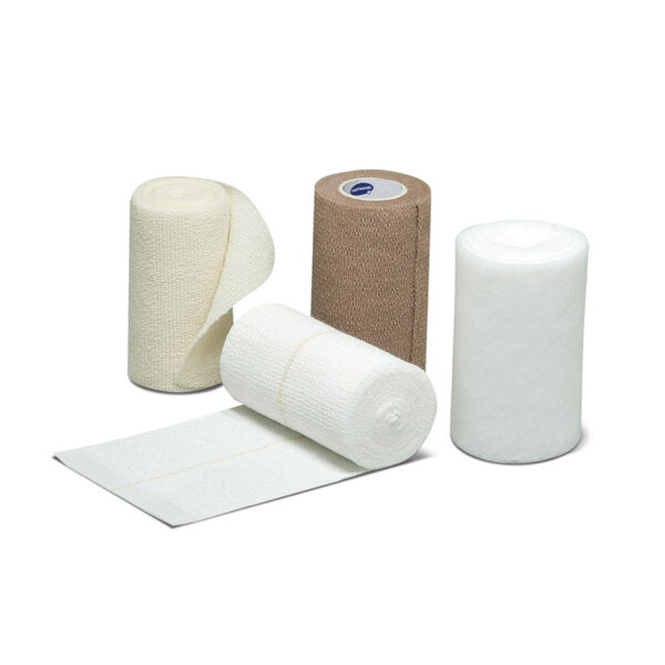 HARTMANN USA FOURPRESS® COMPRESSION BANDAGING SYSTEM